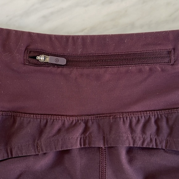 Lululemon Running Shorts - Picture 4 of 4